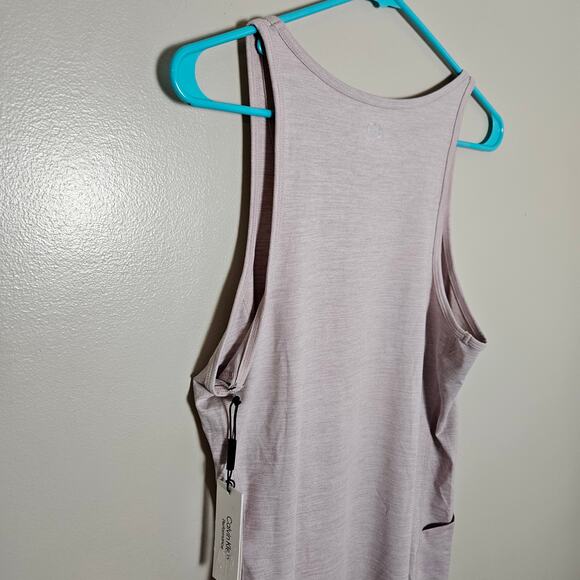 NWT Calvin Klein Active Athletic Performance Tank Dress in Sz Medium - Picture 10 of 13